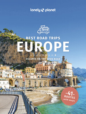 cover image of Travel Guide Best Road Trips Europe 3